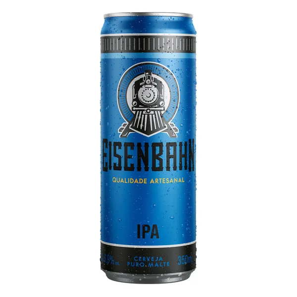 CERVEJA EISENBAHN 350ML LT IPA