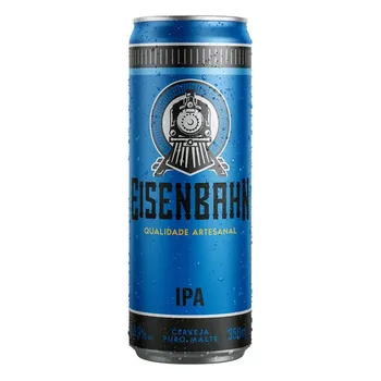 CERVEJA EISENBAHN 350ML LT IPA