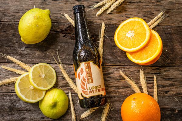 CERVEJA LORD LION 355ML WITBIER