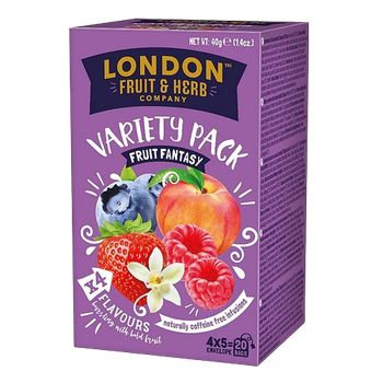 CHÁ LONDON 40G C/20 FRUIT FANTASY