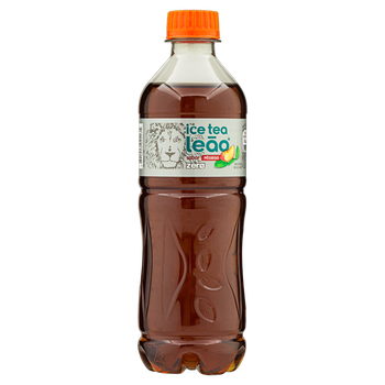 CHA LEÃO ICETEA 450ML PÊSSEGO ZERO