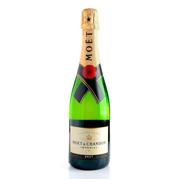 CHAMPAGNE MOET CHANDON 750ML BRUT