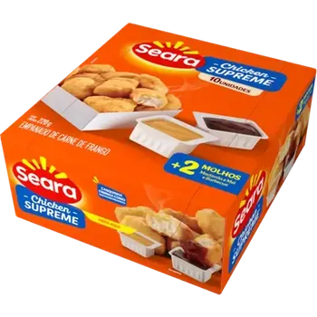 CHICKEN SEARA 220G SUPREME C/2 MOLHOS