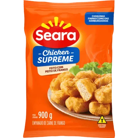 CHICKEN SEARA 900G SUPREME
