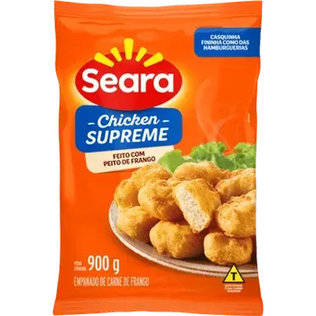 CHICKEN SEARA 900G SUPREME