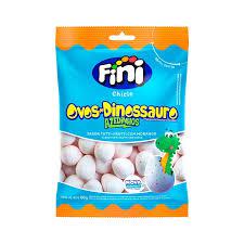 CHICLE FINI 80G OVOS DINOSSAURO