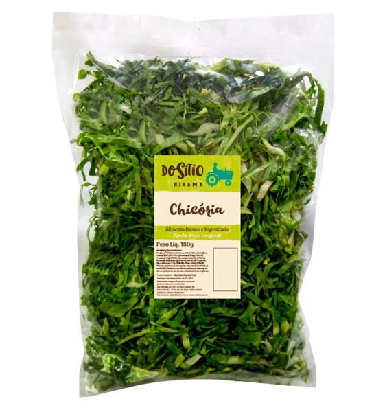 CHICORIA DO SITIO HIRAMA 180G