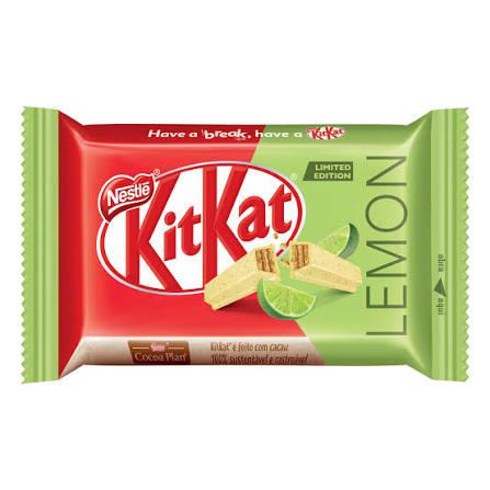 CHOCOLATE NESTLÉ 41,5G KIT KAT LEMON