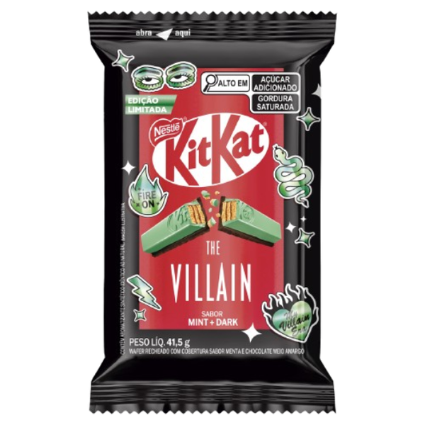 CHOCOLATE NESTLE 41,5G KIT KAT CHOCOMINT