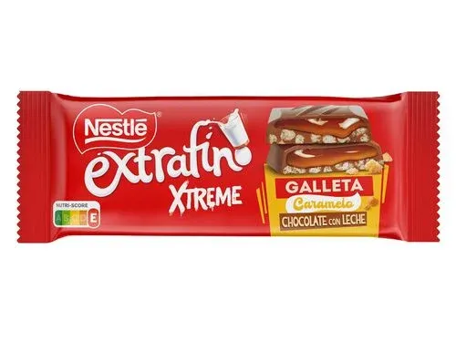 CHOCOLATE NESTLE 85G EXTRAFINO XTREME