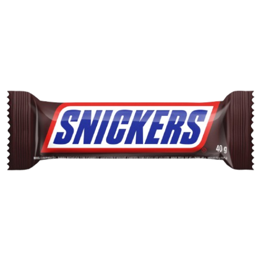 CHOCOLATE SNICKERS 40G ORIGINAL