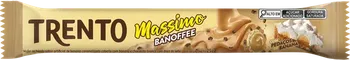 CHOCOLATE TRENTO 25G MASSIMO BANOFFEE