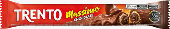 CHOCOLATE TRENTO 25G MASSIMO CHOCOLATE