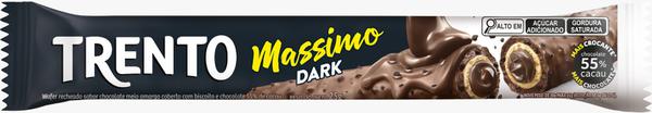 CHOCOLATE TRENTO 25G MASSIMO DARK