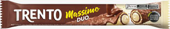 CHOCOLATE TRENTO 25G MASSIMO DUO