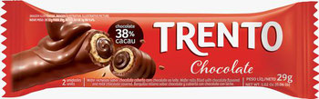 CHOCOLATE TRENTO 29G CHOCOLATE