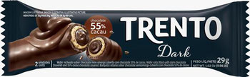 CHOCOLATE TRENTO 29G DARK