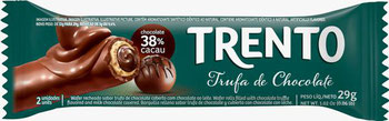 CHOCOLATE TRENTO 29G TRUFA