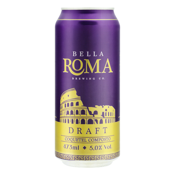 CHOPP VINHO BELLA ROMA 473ML