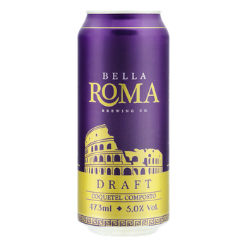 CHOPP VINHO BELLA ROMA 473ML