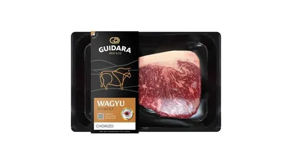 CHORIZO BOVINO GUIDARA KG CONGELADO