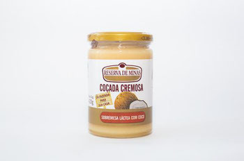 COCADA RESERVA MINAS 420G CREMOSA