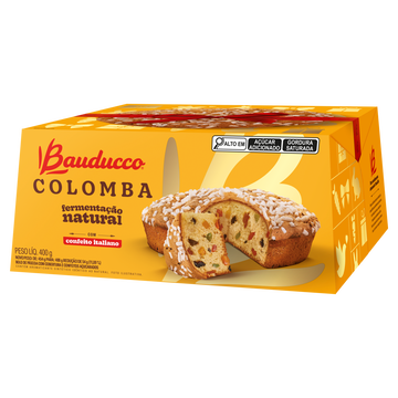 COLOMBA BAUDUCCO 400G FRUTAS