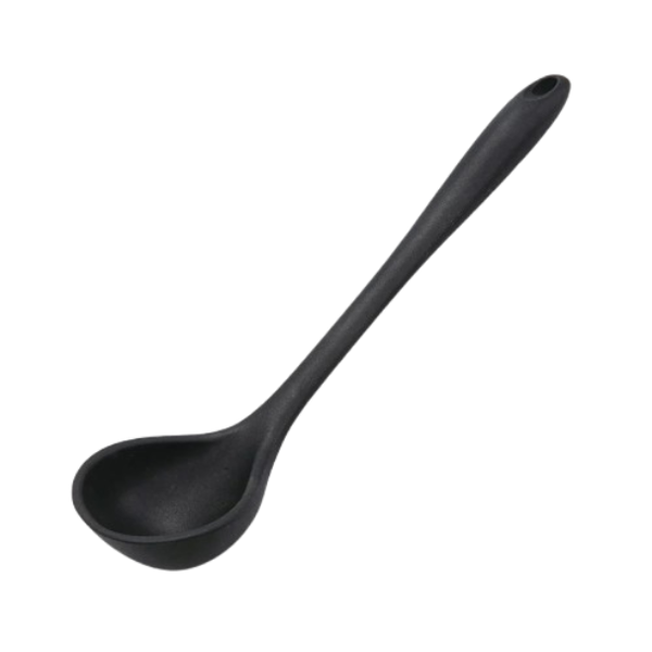 CONCHA CASA DE MÃE 29X8CM SILICONE PRETA