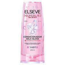 CONDICIONADOR ELSEVE 200ML GLYCOLIC GLOSS
