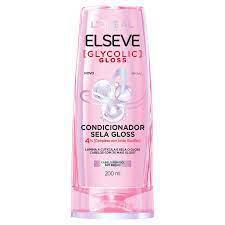 CONDICIONADOR ELSEVE 200ML GLYCOLIC GLOSS