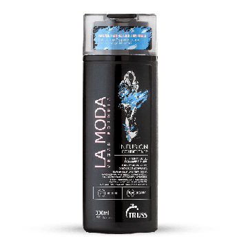 CONDICIONADOR LA MODA 300ML INFUSION