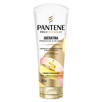 CONDICIONADOR PANTENE 150ML QUERATINA
