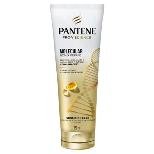 CONDICIONADOR PANTENE 250ML BISNAGA BOND REPAIR