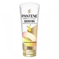 CONDICIONADOR PANTENE 250ML QUERATINA