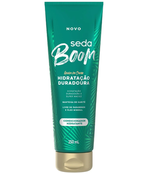 CONDICIONADOR SEDA 200ML BOOM HIDRATAÇÃO