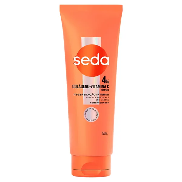 CONDICIONADOR SEDA 250ML COLAGENO