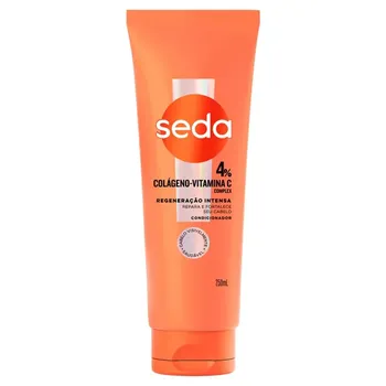 CONDICIONADOR SEDA 250ML COLAGENO