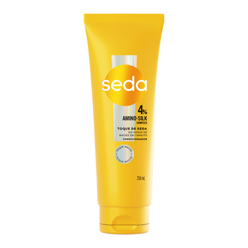 CONDICIONADOR SEDA 250ML TOQUE DA SEDA
