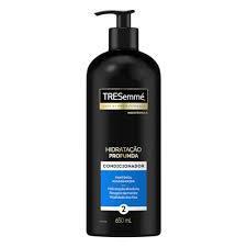 CONDICIONADOR TRESEMME 650ML HIDRATAÇÃO PROFUNDA