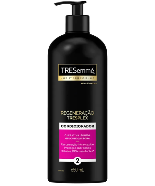CONDICIONADOR TRESEMME 650ML TRESPLEX