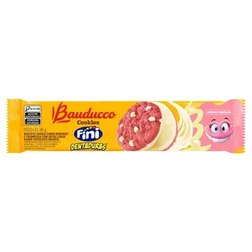 COOKIES BAUDUCCO 96G MAXI DENTADURAS