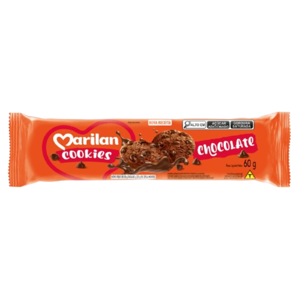 COOKIES MARILAN 60G CHOCOLATE