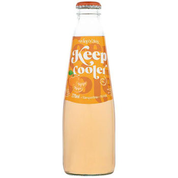 COOLER KEEP COOLER 275ML CLASSIC TANGERINA