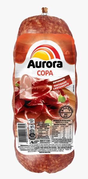 COPA AURORA 100G FATIADO