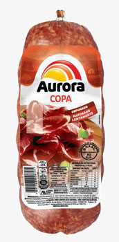 COPA AURORA 100G FATIADO