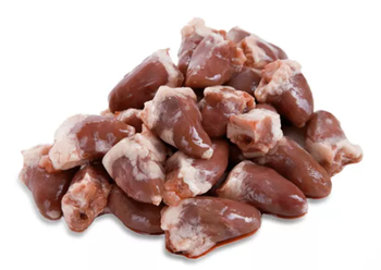 CORAÇÃO FRANGO KG CONGELADO