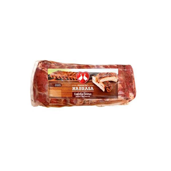 COSTELA SUÍNA SADIA KG TEMPERADO COM MOLHO BARBECUE