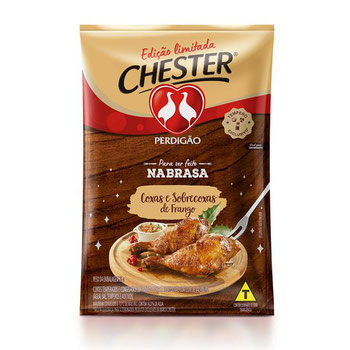 COXA/SOBRECOXA CHESTER PERDIGÃO KG TEMPERADO