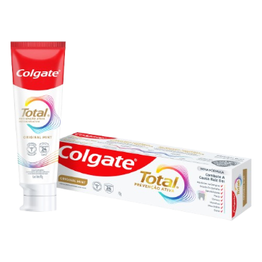 CREME DENTAL COLGATE TOTAL 90G ORIGINAL MINT