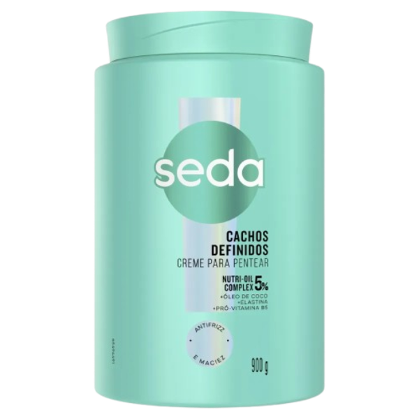 CREME PENTEAR SEDA 900G CACHOS DEFINIDOS